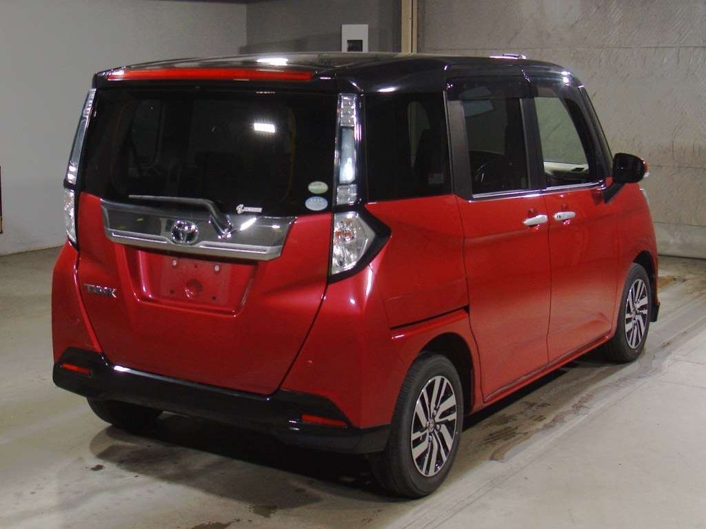 TOYOTA TANK