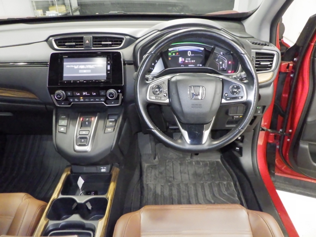 HONDA CR-V