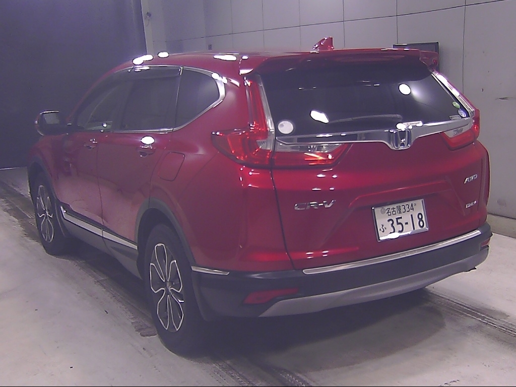 HONDA CR-V