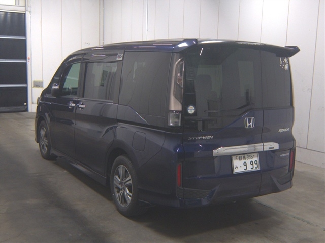 HONDA STEPWGN