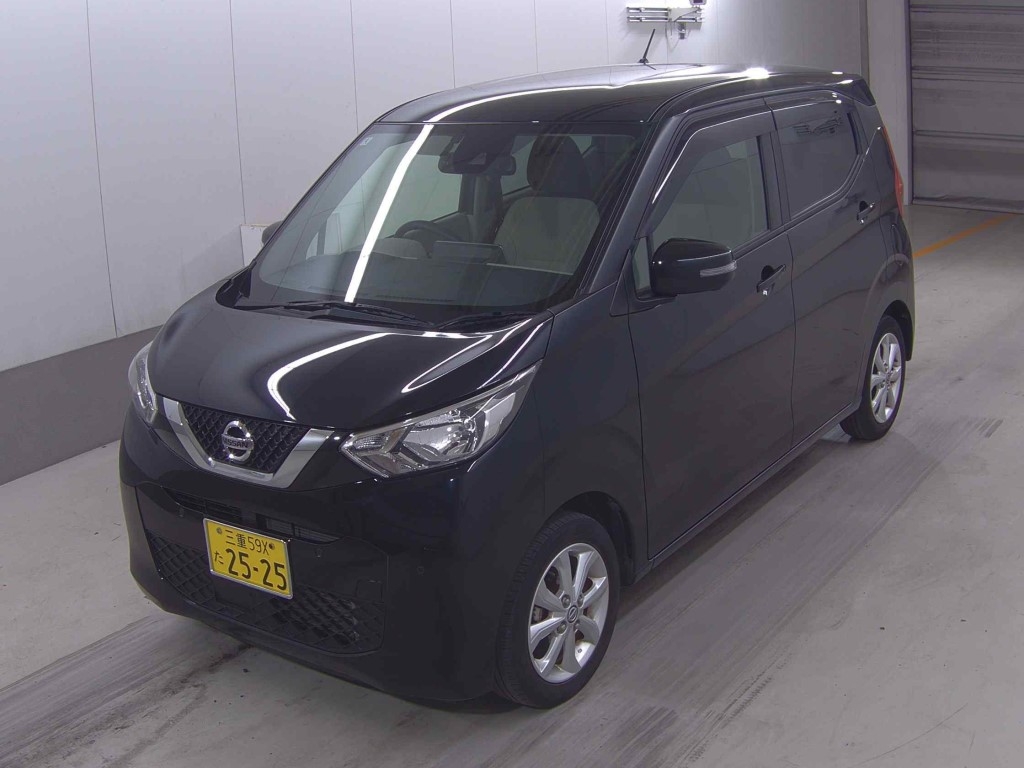 NISSAN DAYZ
