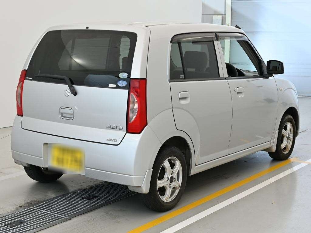 SUZUKI ALTO