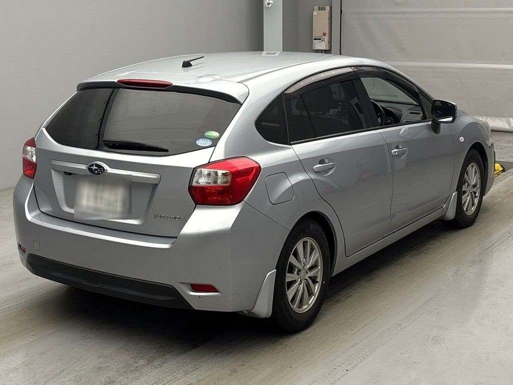 SUBARU IMPREZA