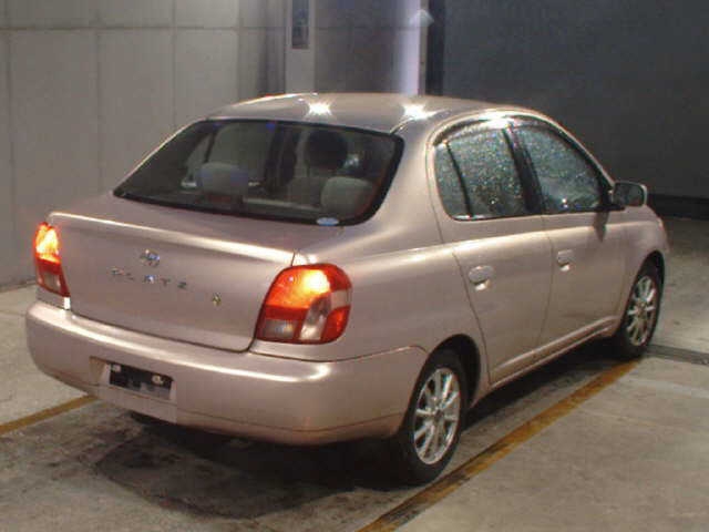 TOYOTA PLATZ