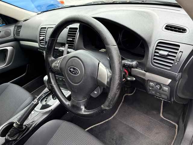 SUBARU LEGACY