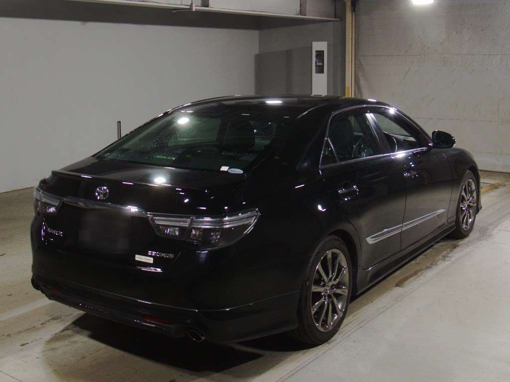TOYOTA MARK X