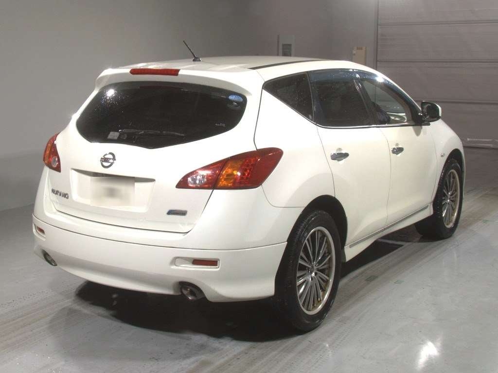 NISSAN MURANO