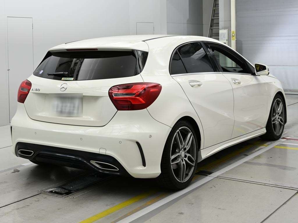 MERCEDES-BENZ A-CLASS