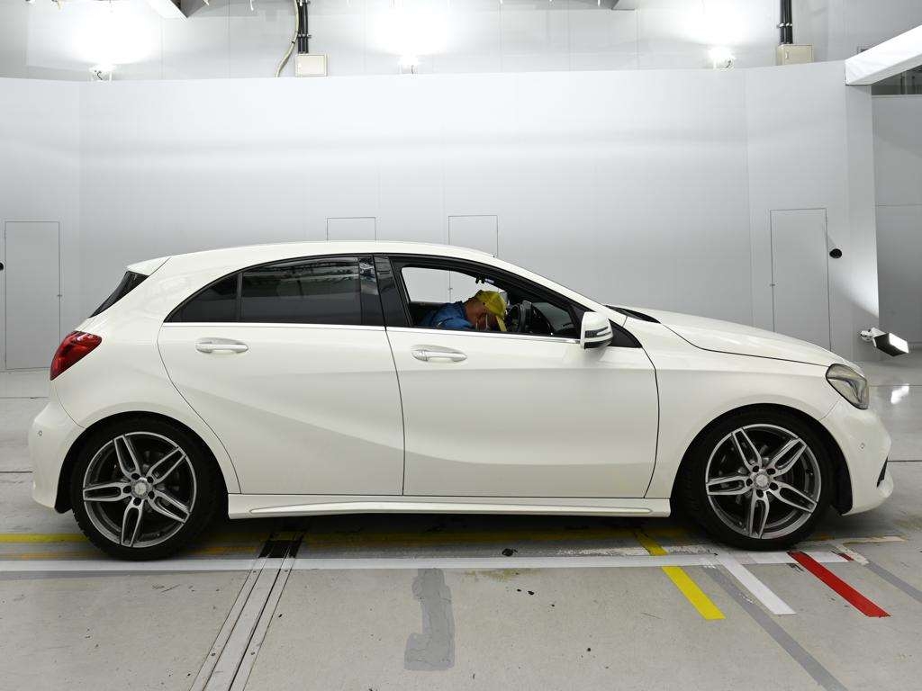 MERCEDES-BENZ A-CLASS
