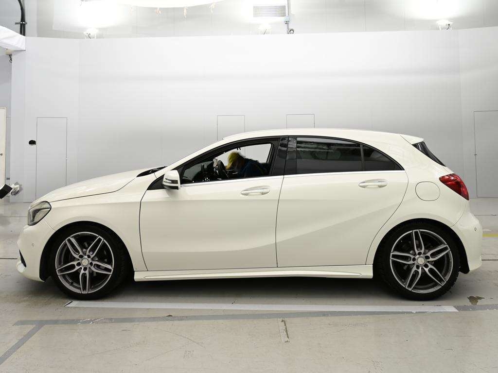 MERCEDES-BENZ A-CLASS