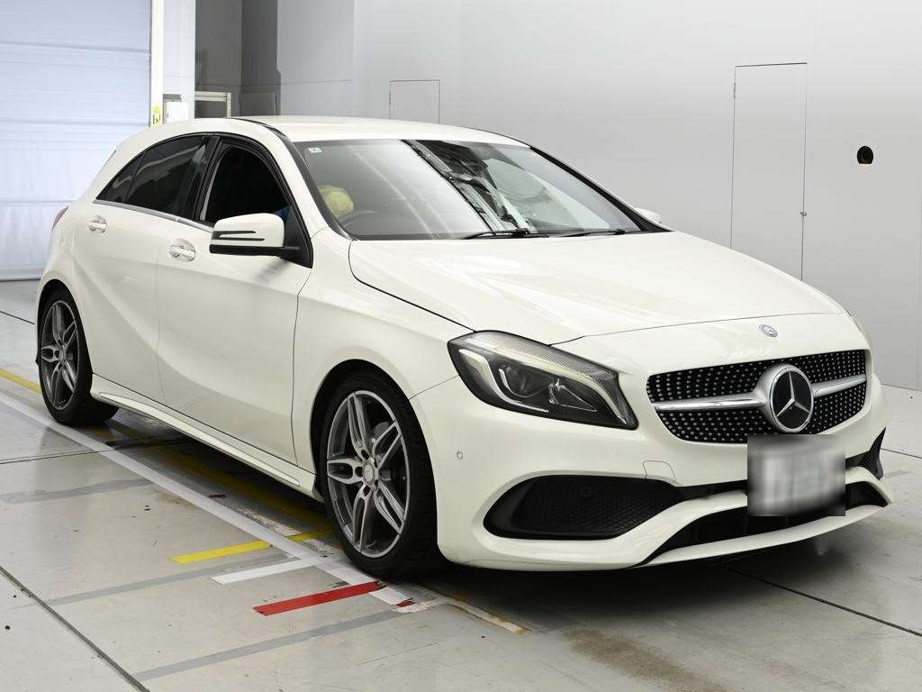 MERCEDES-BENZ A-CLASS