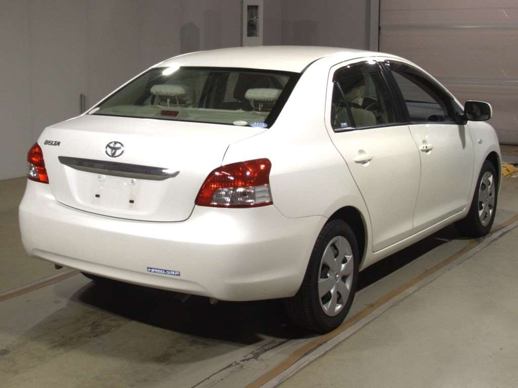 TOYOTA BELTA