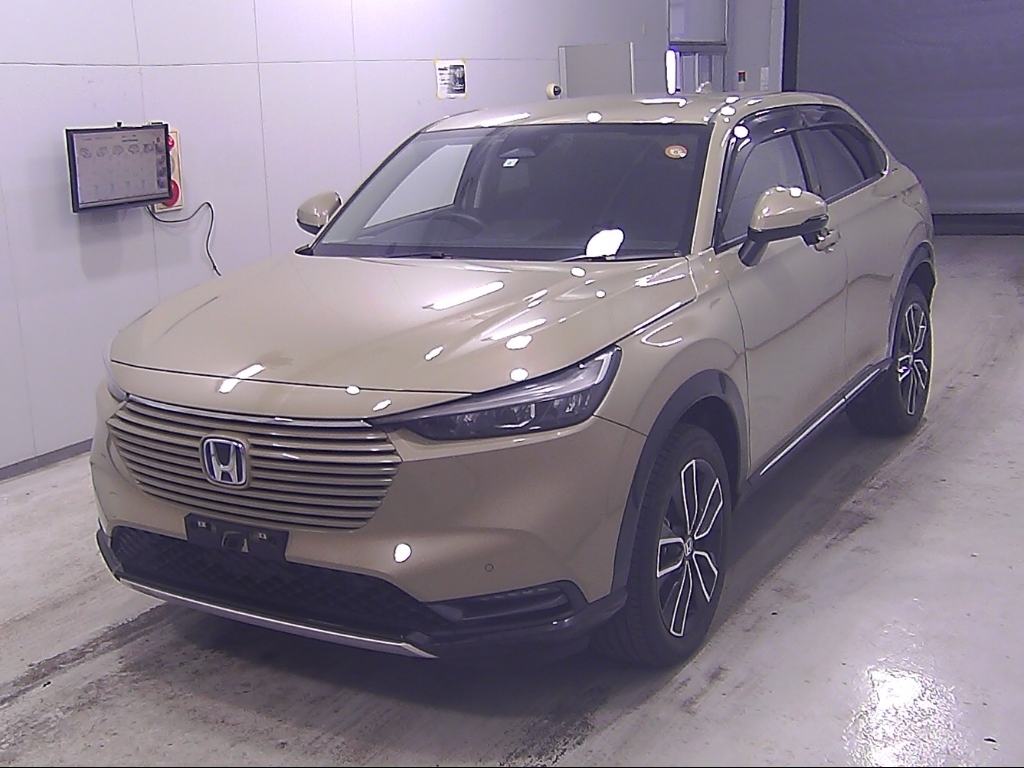 HONDA VEZEL
