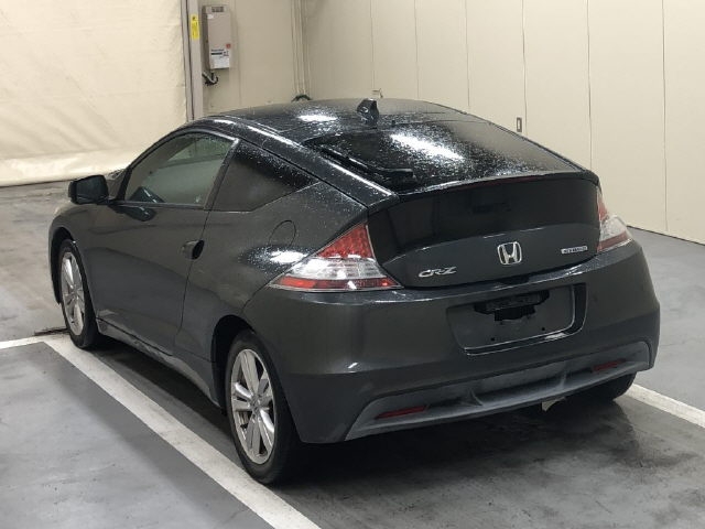 HONDA CR-Z