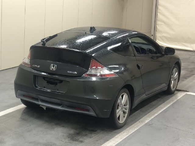 HONDA CR-Z