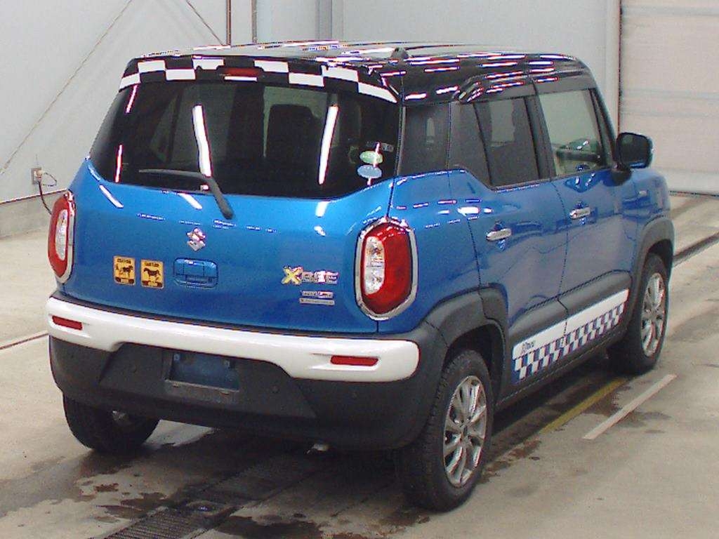 SUZUKI XBEE