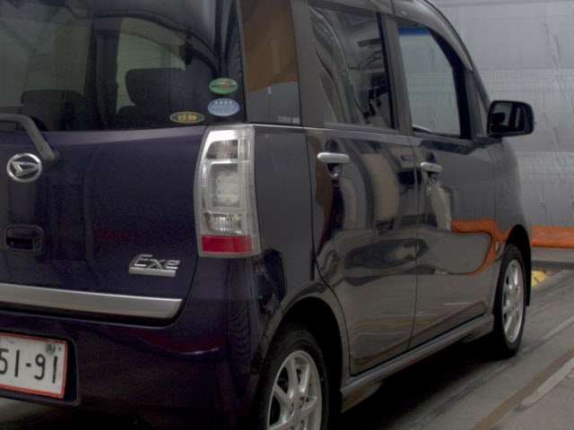 DAIHATSU TANTO EXE