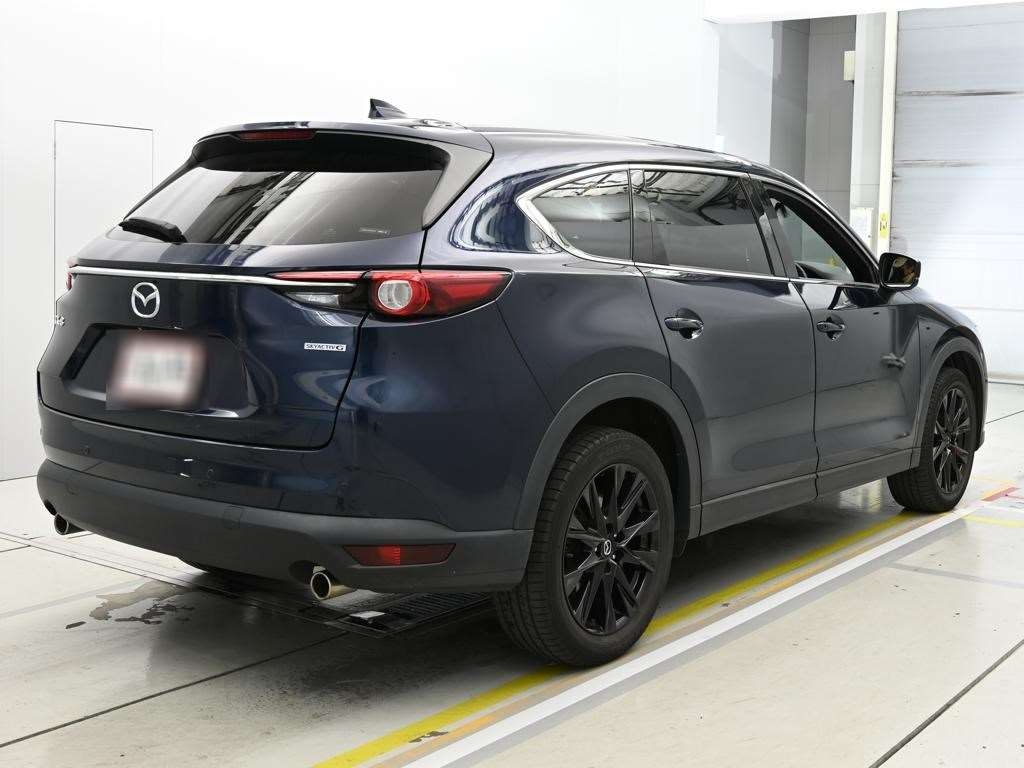 MAZDA CX-8
