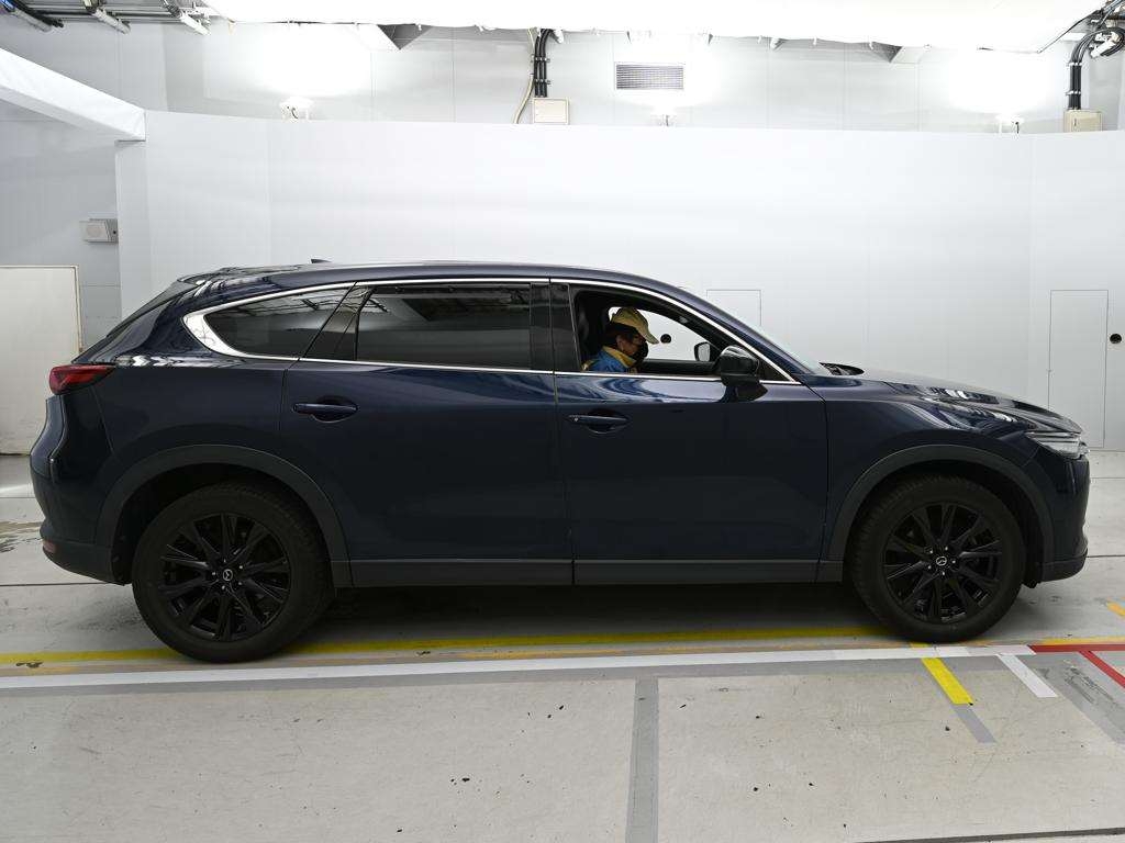 MAZDA CX-8