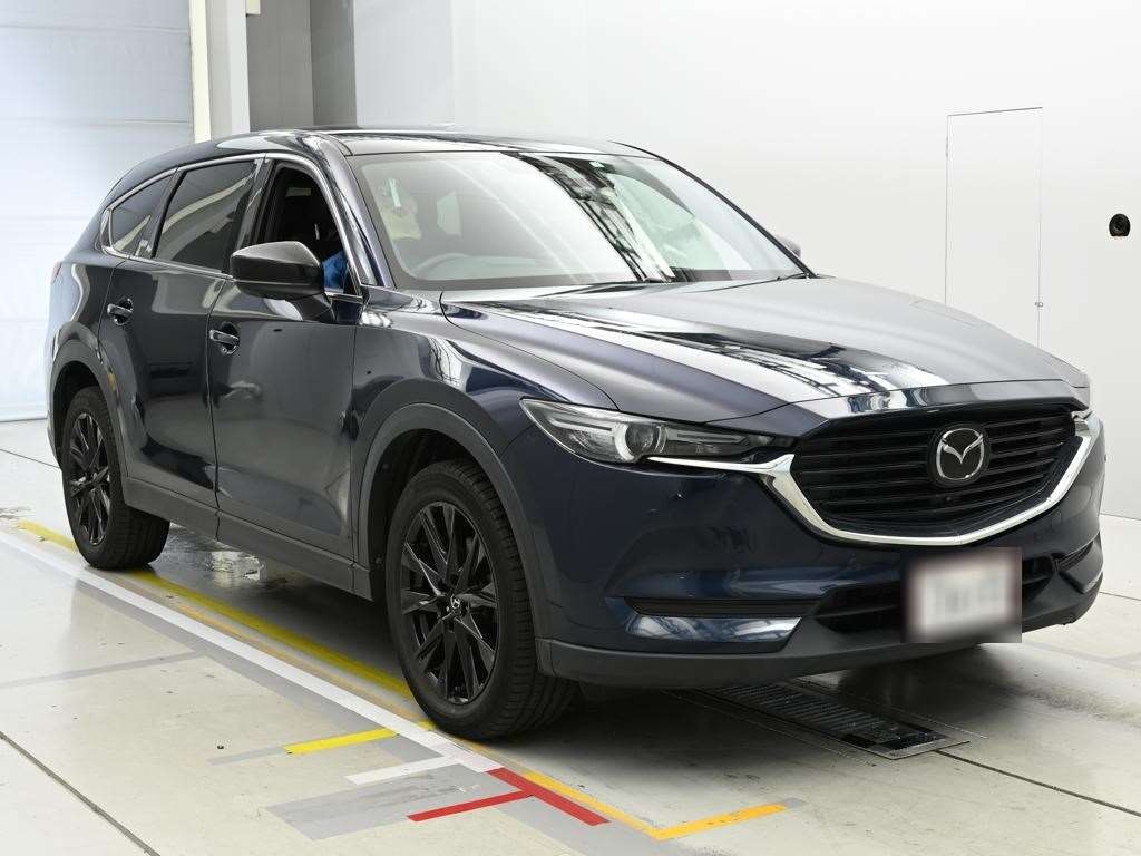 MAZDA CX-8