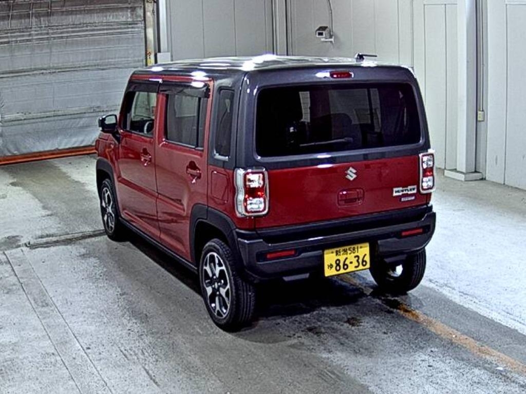 SUZUKI HUSTLER
