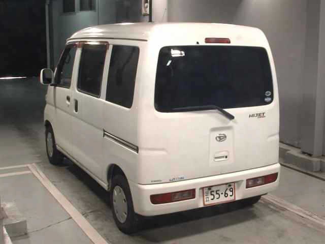 DAIHATSU HIJET
