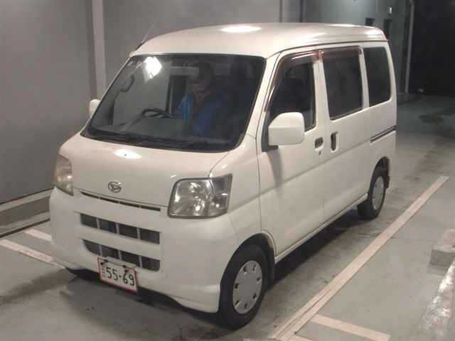 DAIHATSU HIJET