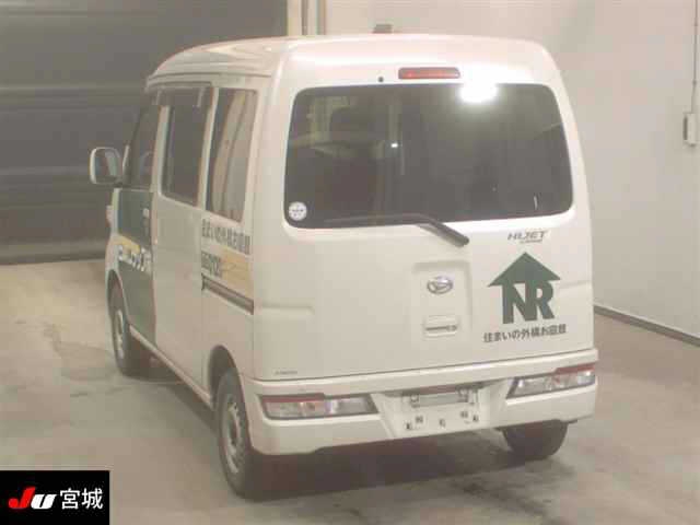 DAIHATSU HIJET