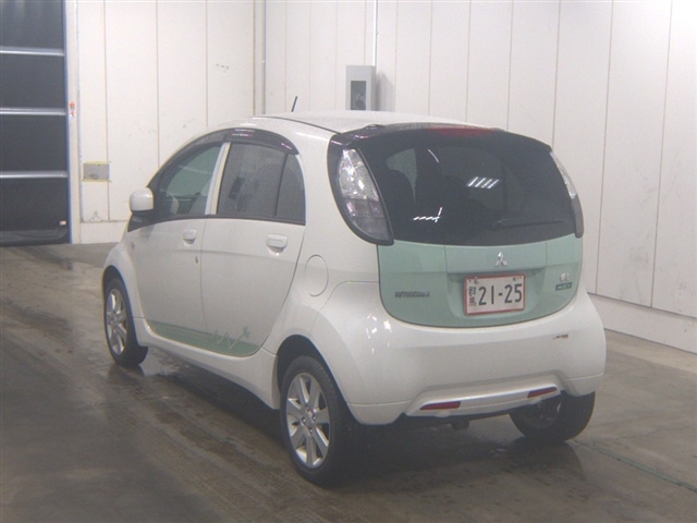 MITSUBISHI I-MIEV
