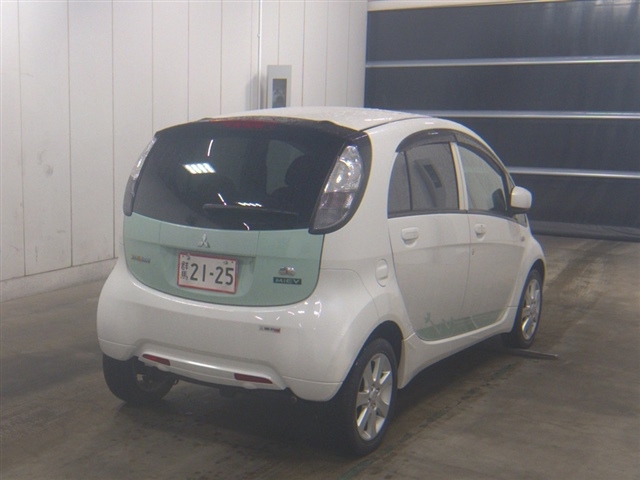 MITSUBISHI I-MIEV