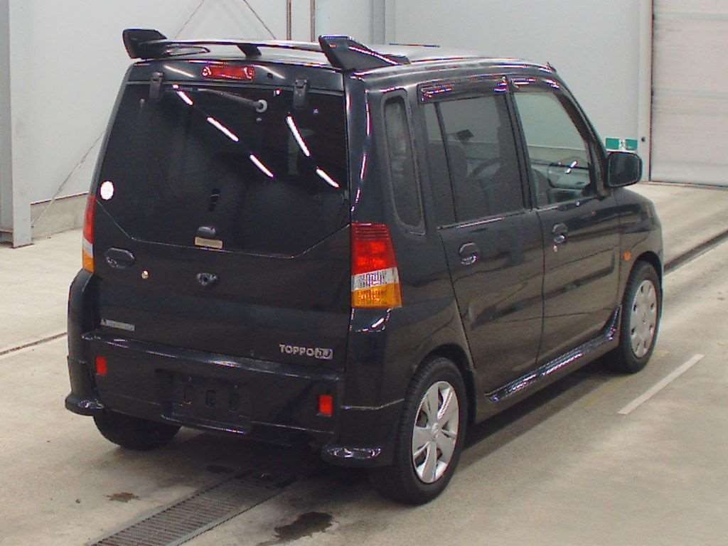 MITSUBISHI TOPPO BJ