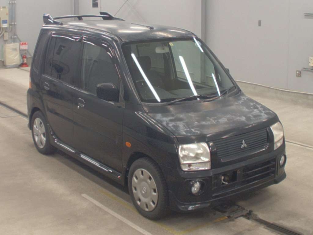 MITSUBISHI TOPPO BJ