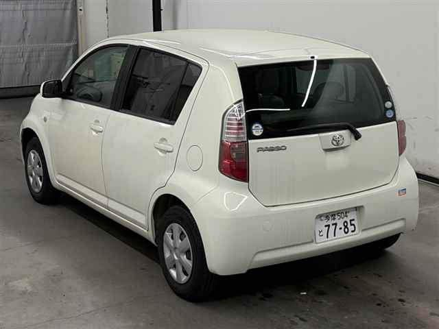 TOYOTA PASSO