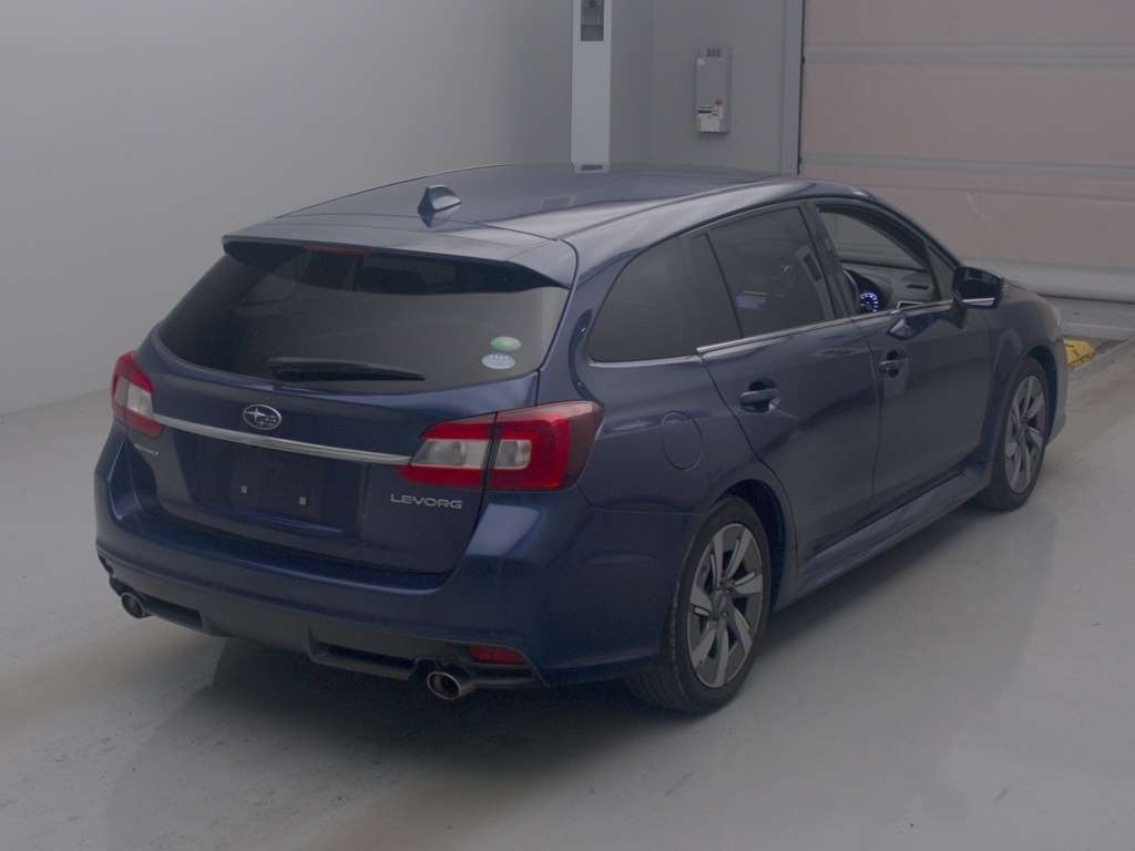 SUBARU LEVORG