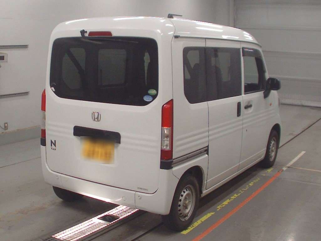 HONDA N-VAN
