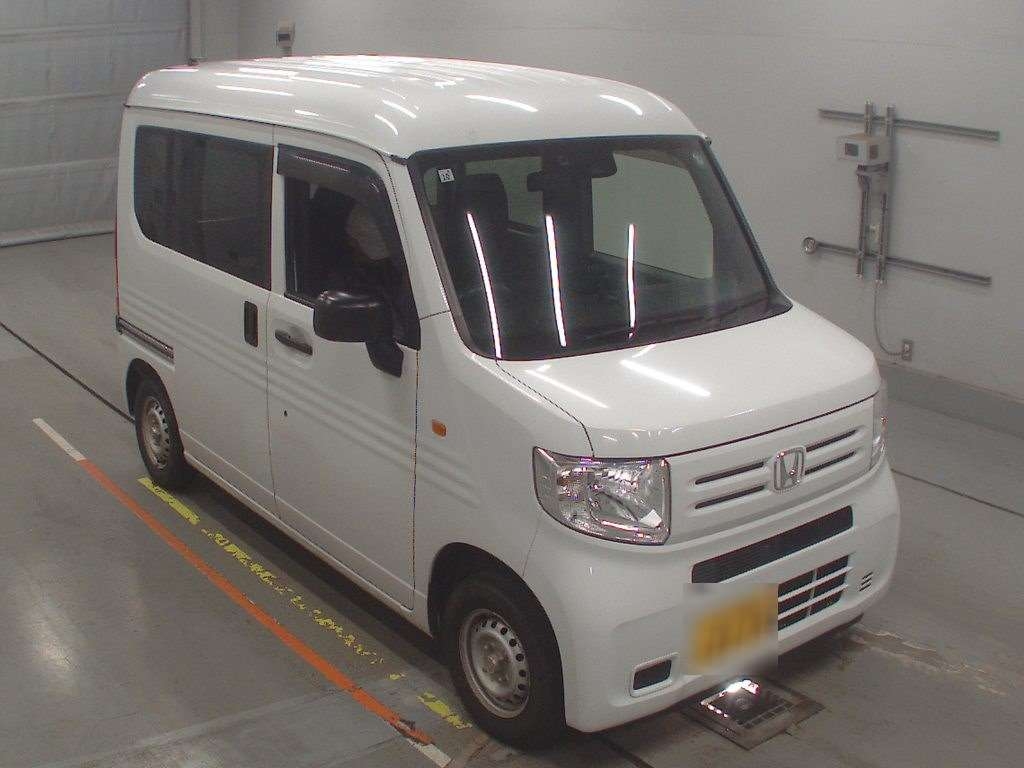 HONDA N-VAN