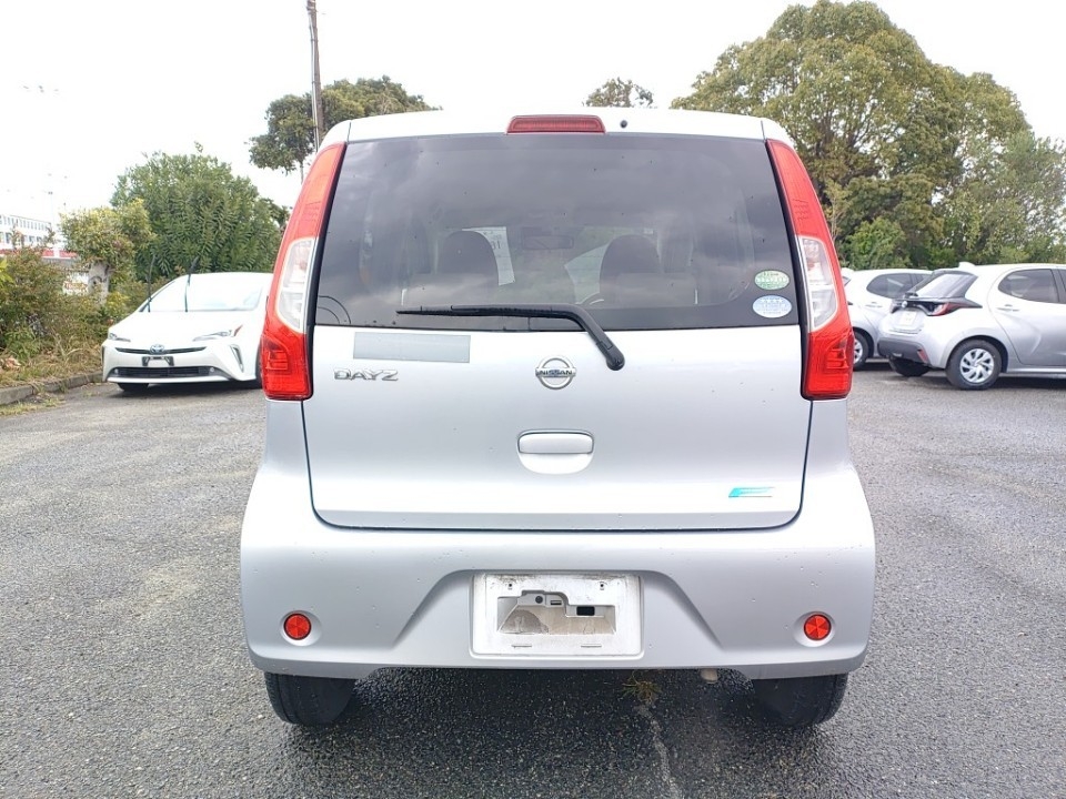 NISSAN DAYZ