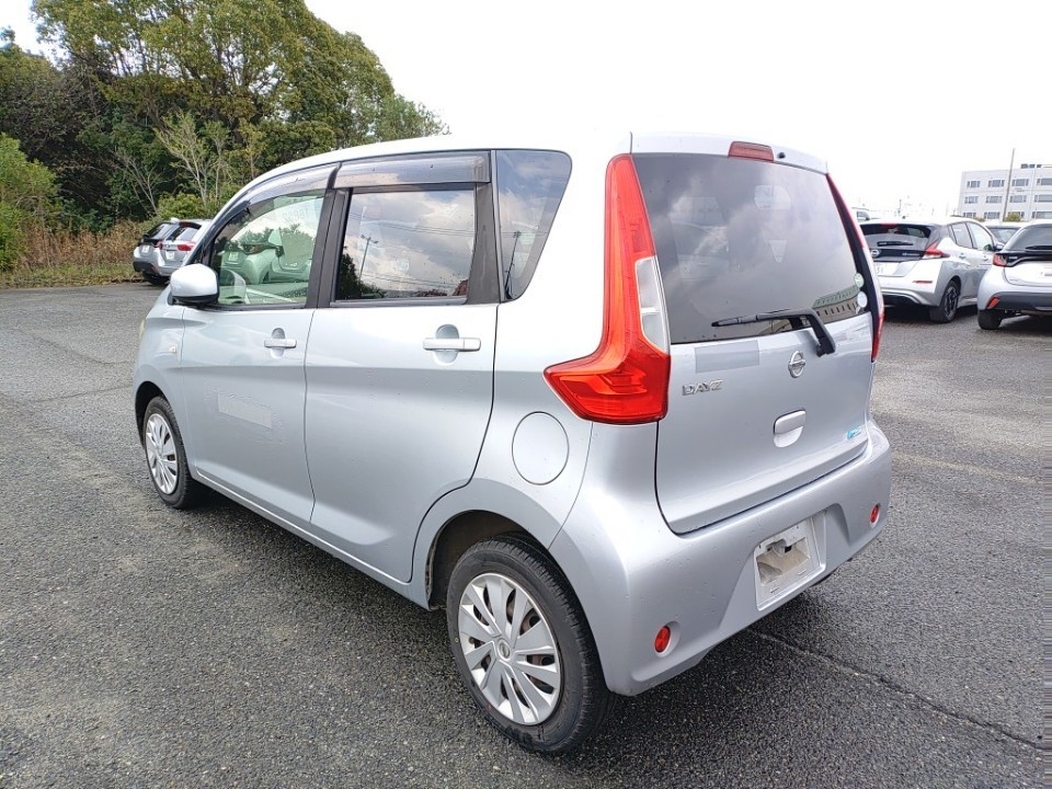 NISSAN DAYZ
