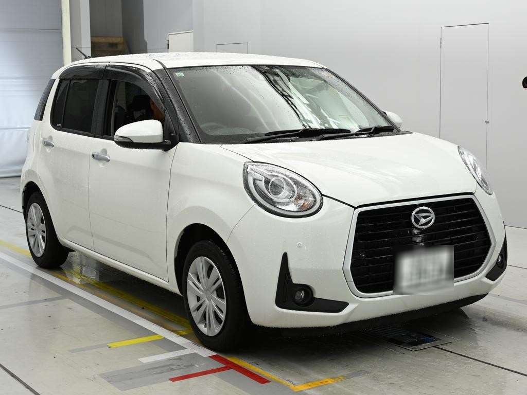 DAIHATSU BOON