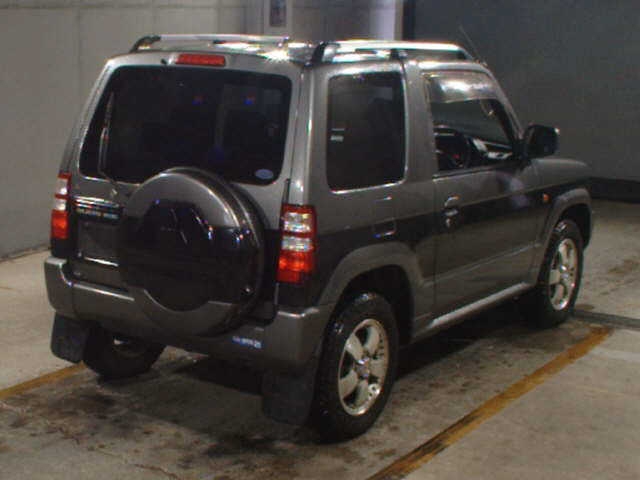 MITSUBISHI PAJERO MINI
