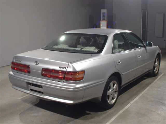 TOYOTA MARK II