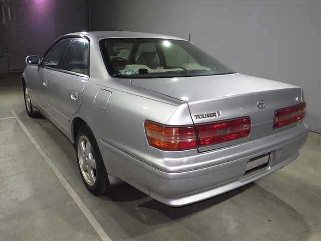 TOYOTA MARK II