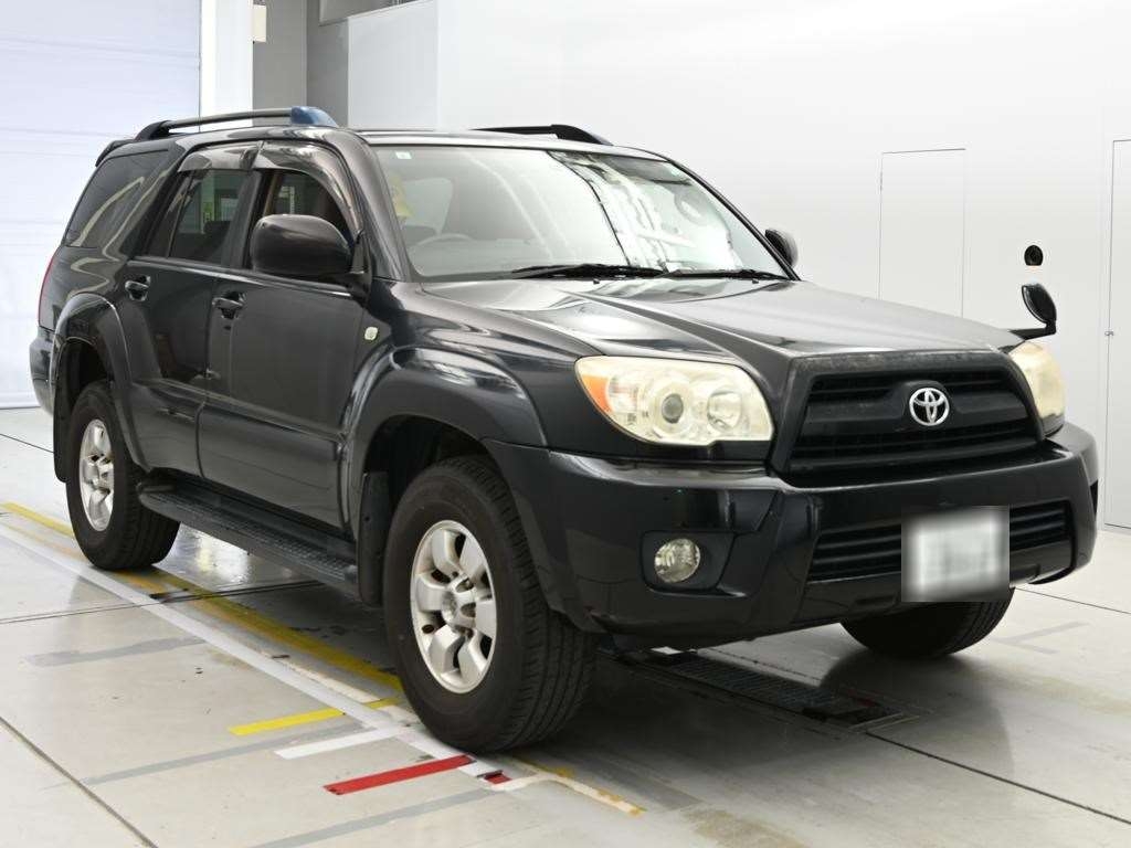 TOYOTA HILUX SURF