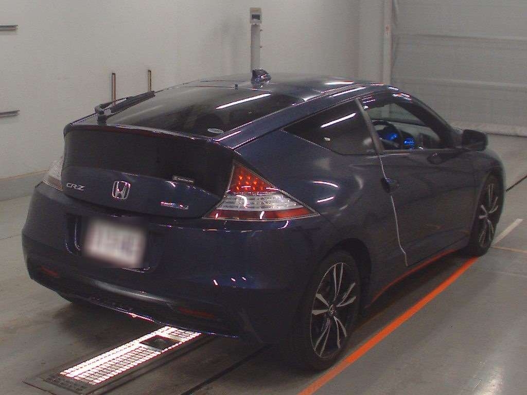 HONDA CR-Z