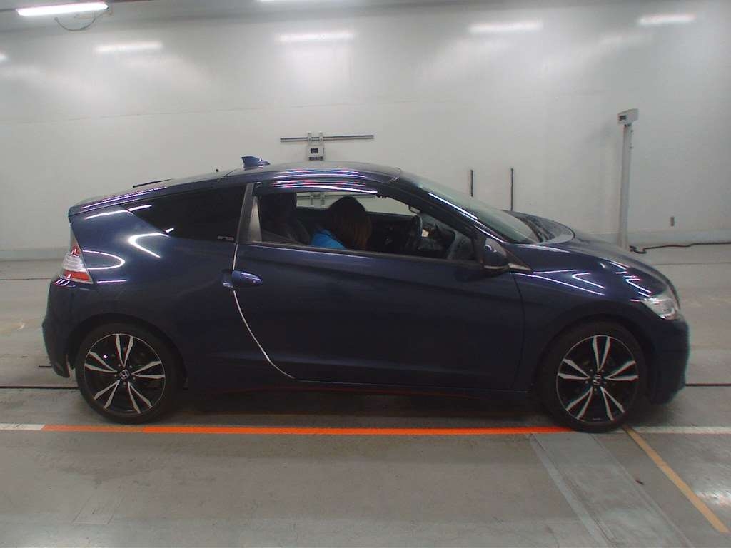 HONDA CR-Z