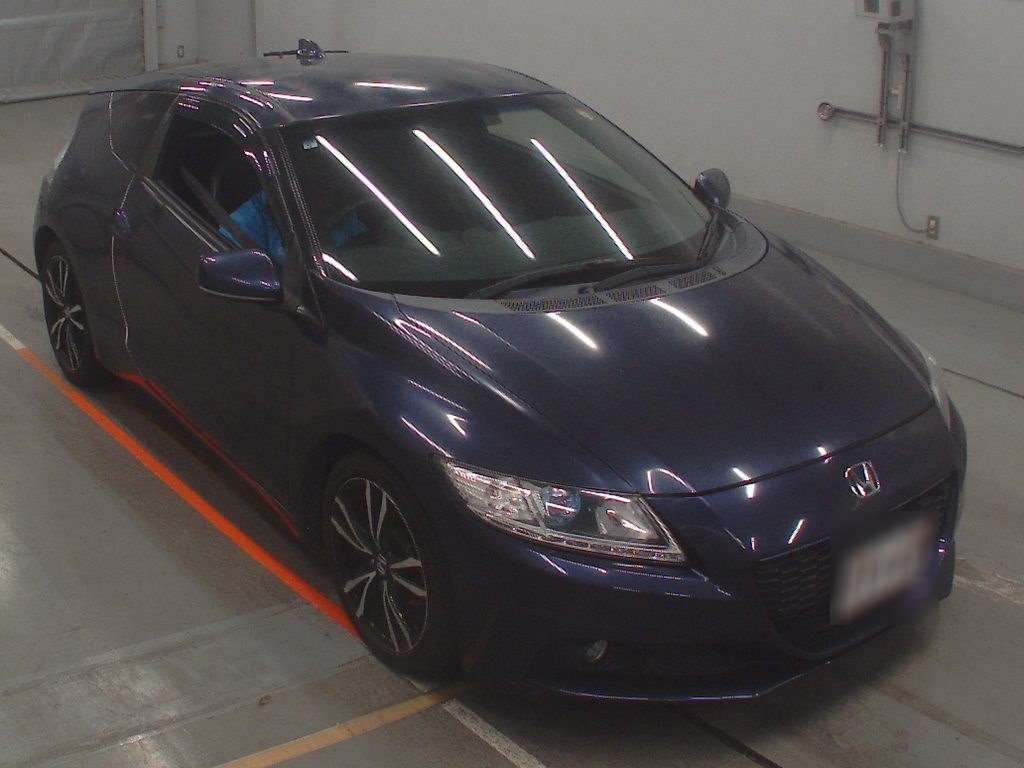 HONDA CR-Z