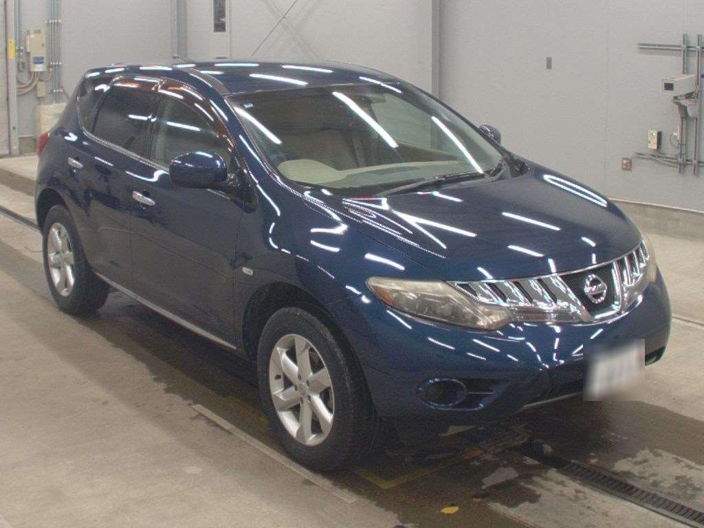 NISSAN MURANO