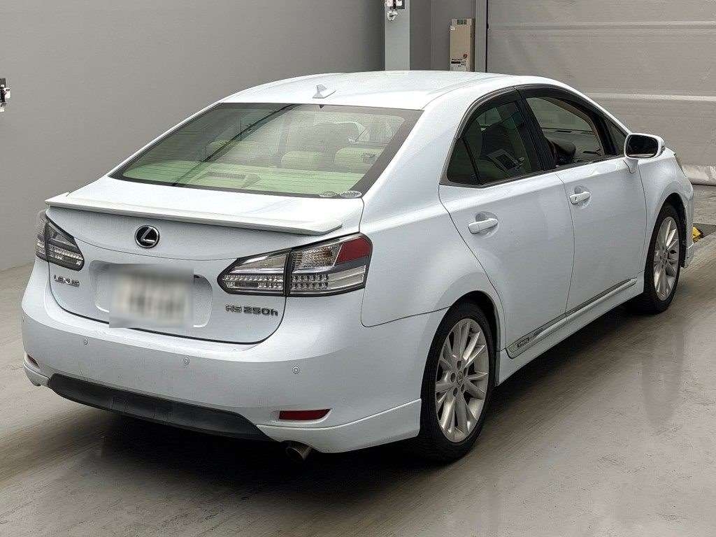 LEXUS HS250H