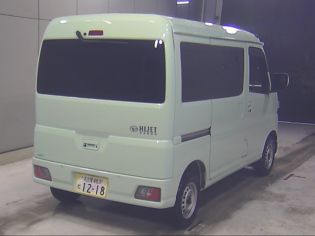DAIHATSU ATRAI