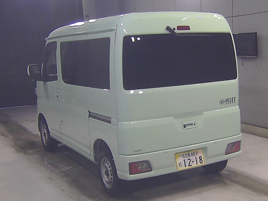 DAIHATSU ATRAI